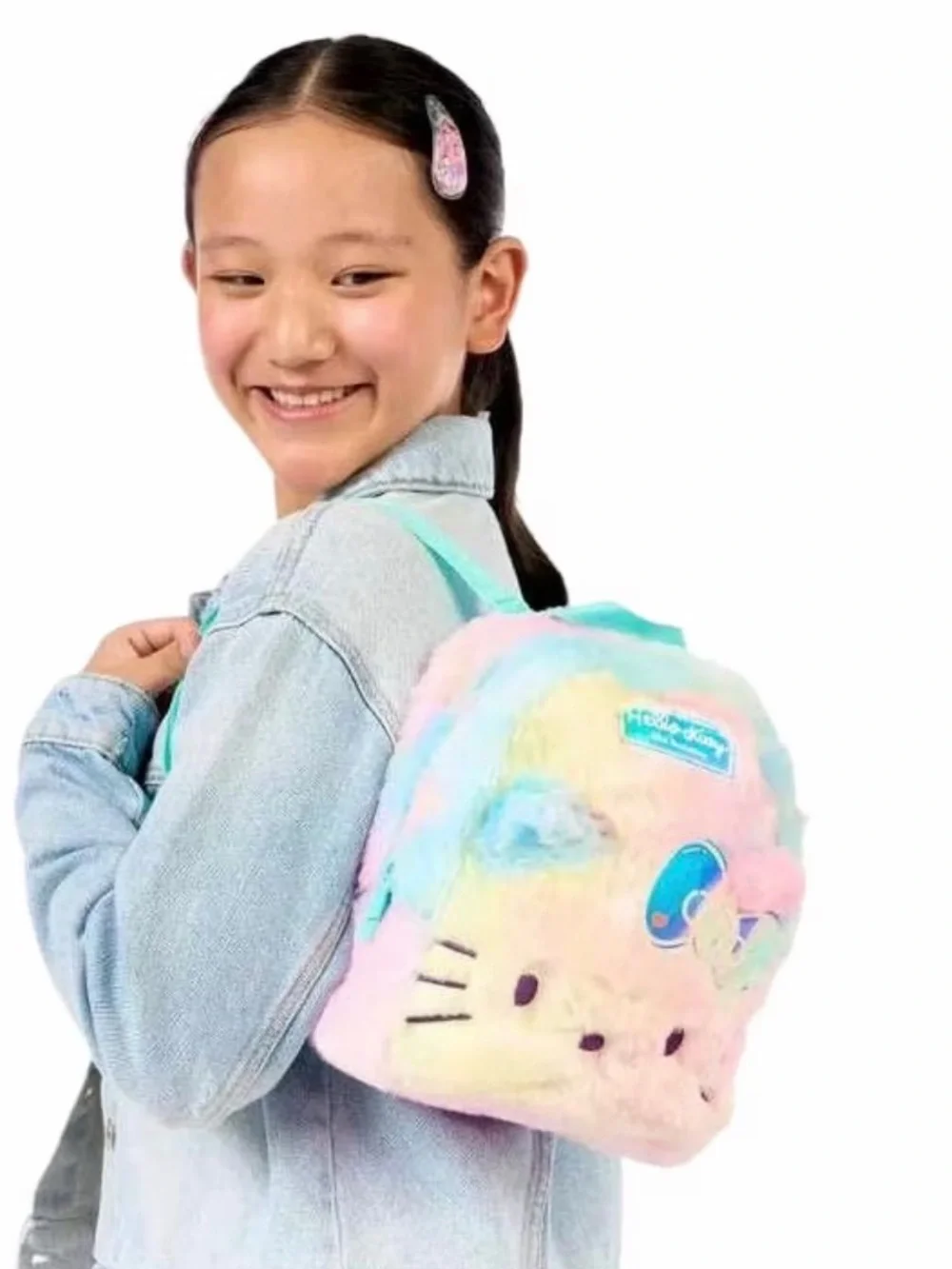 Moose Toys Hello Kitty Backpack 50th Anniversary